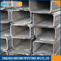 Tubo de acero cuadrado galvanizado sch40 20X20